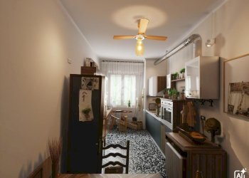 Quadrilocale Viale Faraggiana, Albissola Marina - foto 16