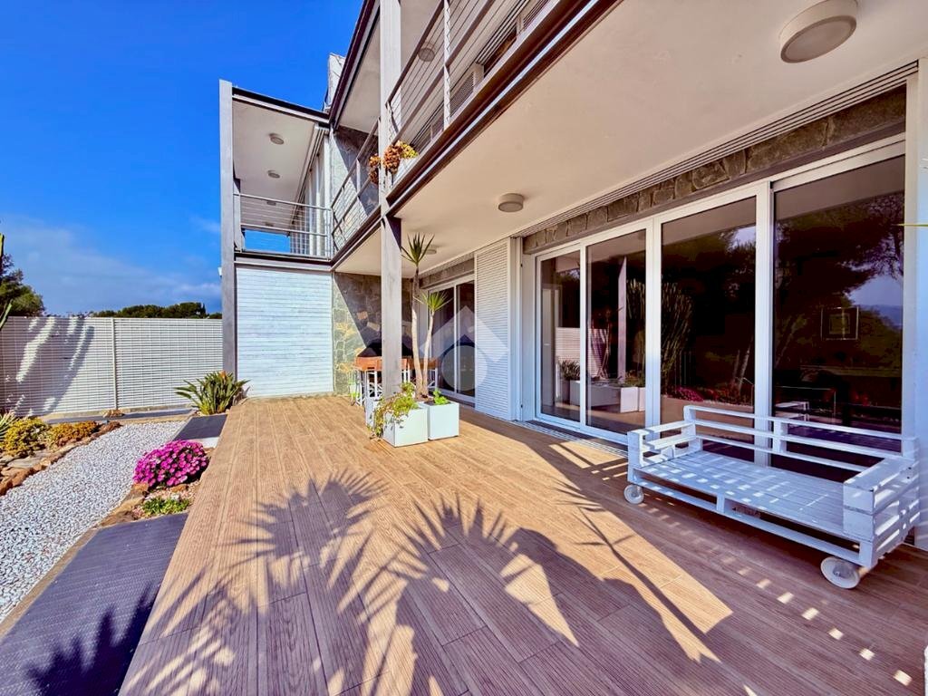 Porzione di casa Str. dell'Alto, Andora - foto 3