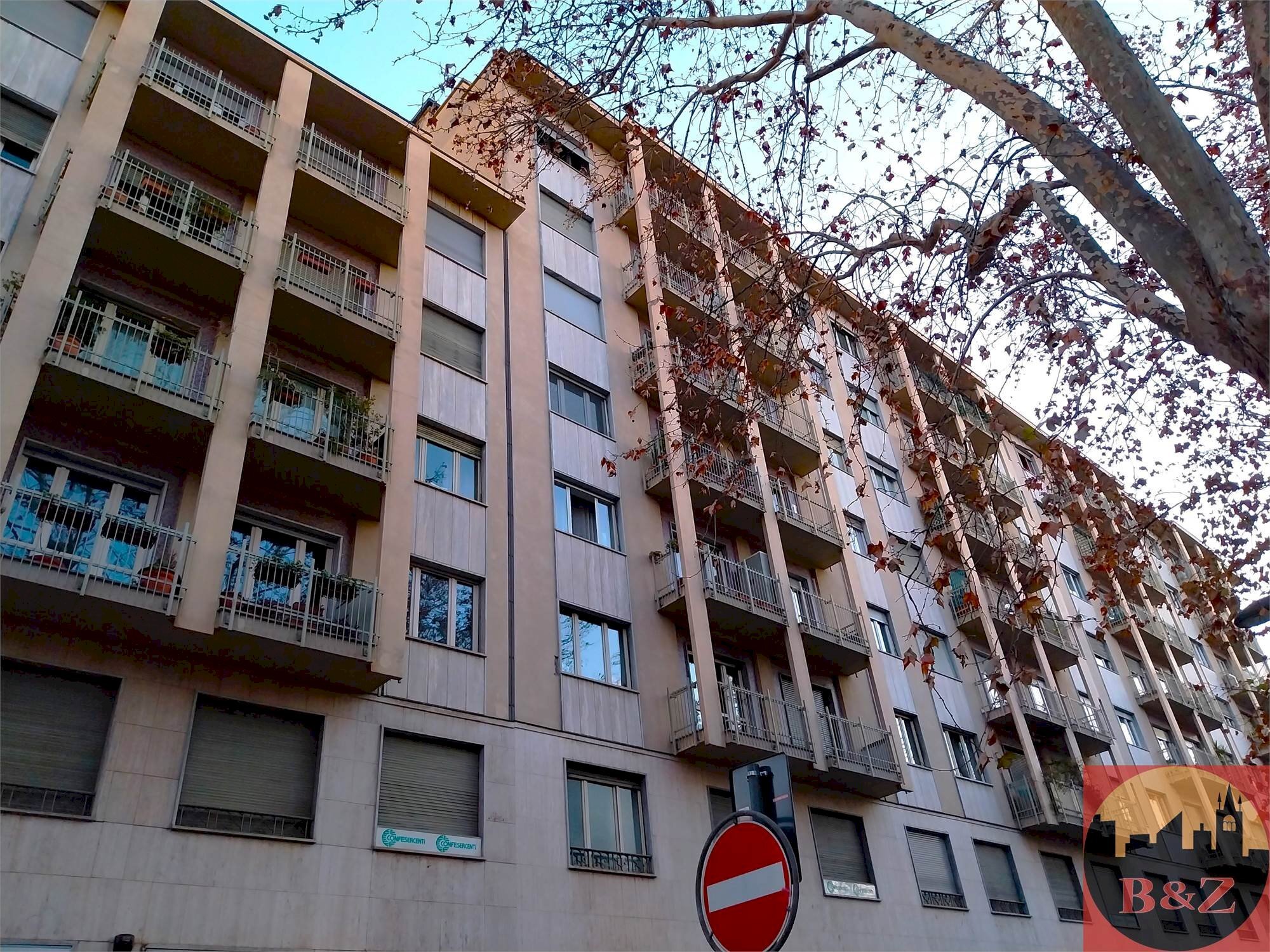 Apartment Corso Principe Eugenio, Torino (TO), Torino (neighborhood Quadrilatero Romano) - photo 1