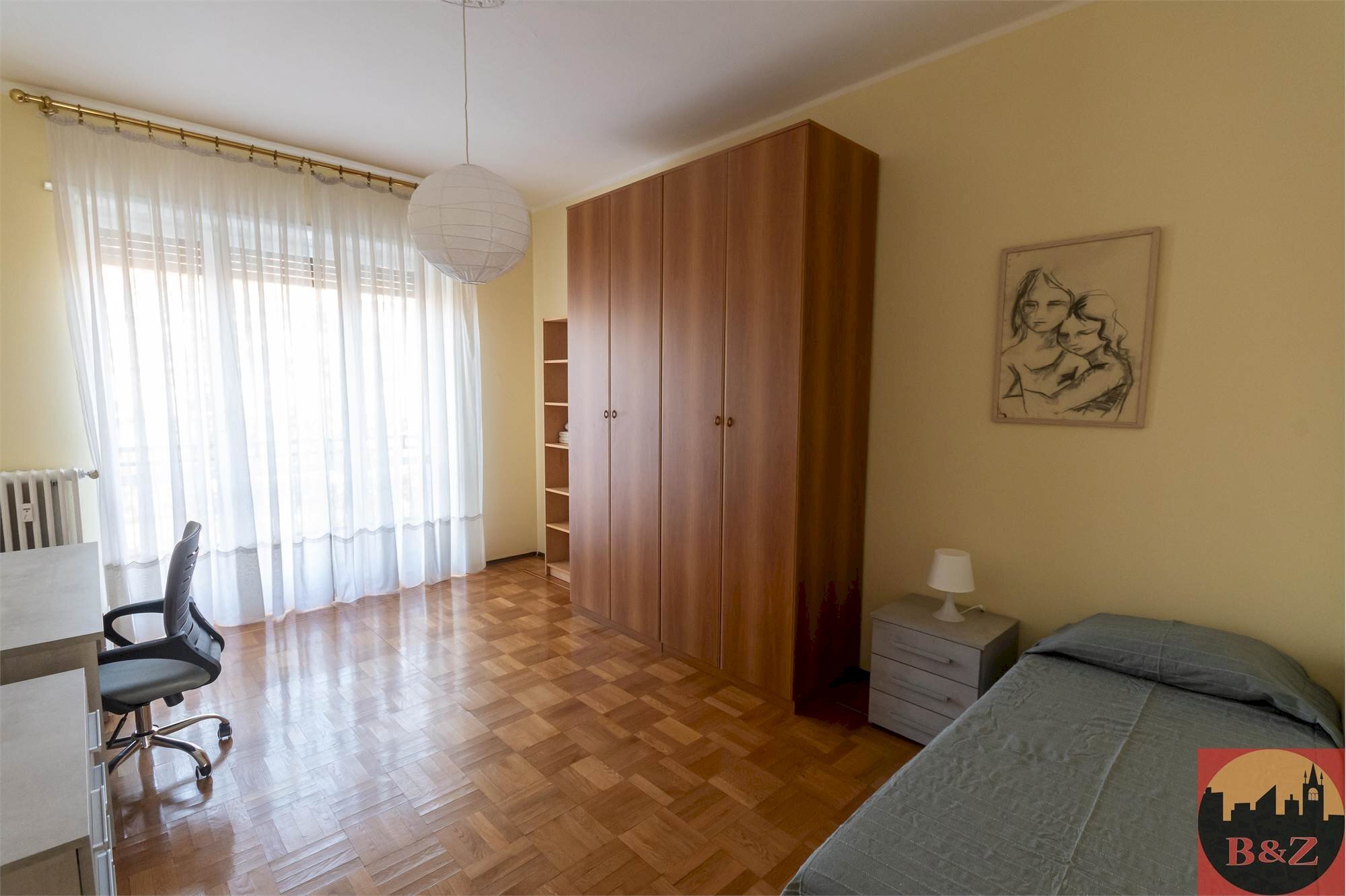 Apartment Corso Principe Eugenio, Torino (TO), Torino (neighborhood Quadrilatero Romano) - photo 3