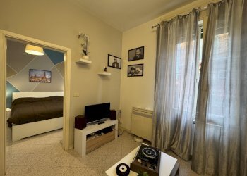 SOGGIORNO - Trilocale via Massarenti, 264, Bologna (zona Massarenti) - foto 1