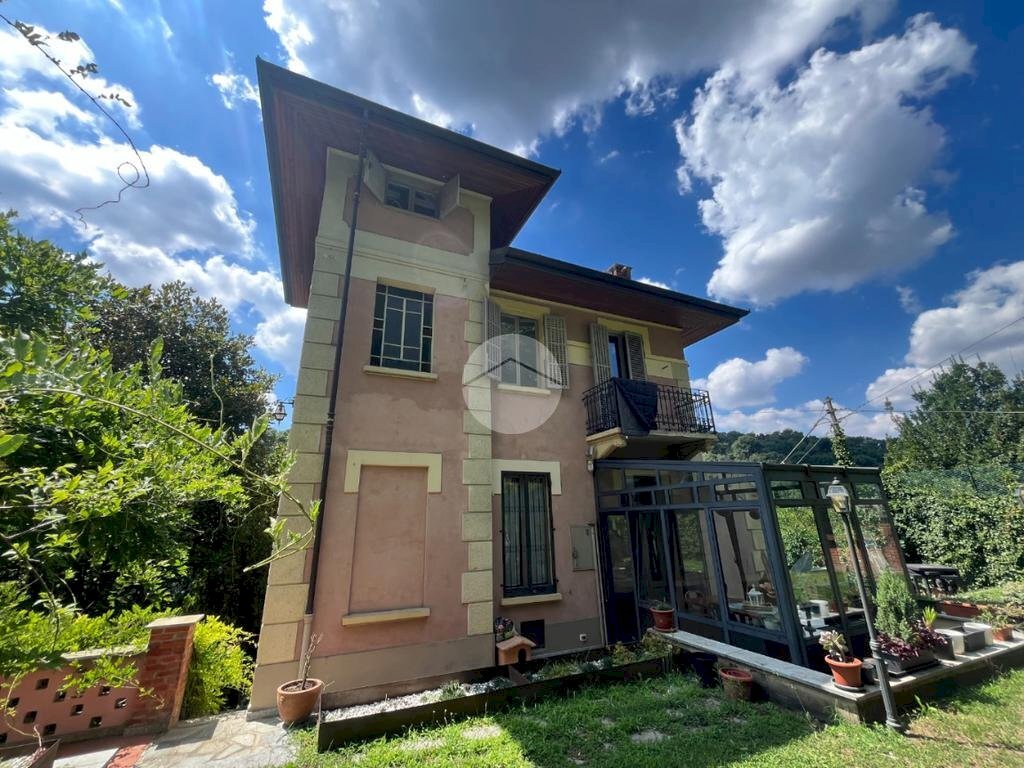 Villa Corso Chieri, Torino (zona Sassi) - foto 2