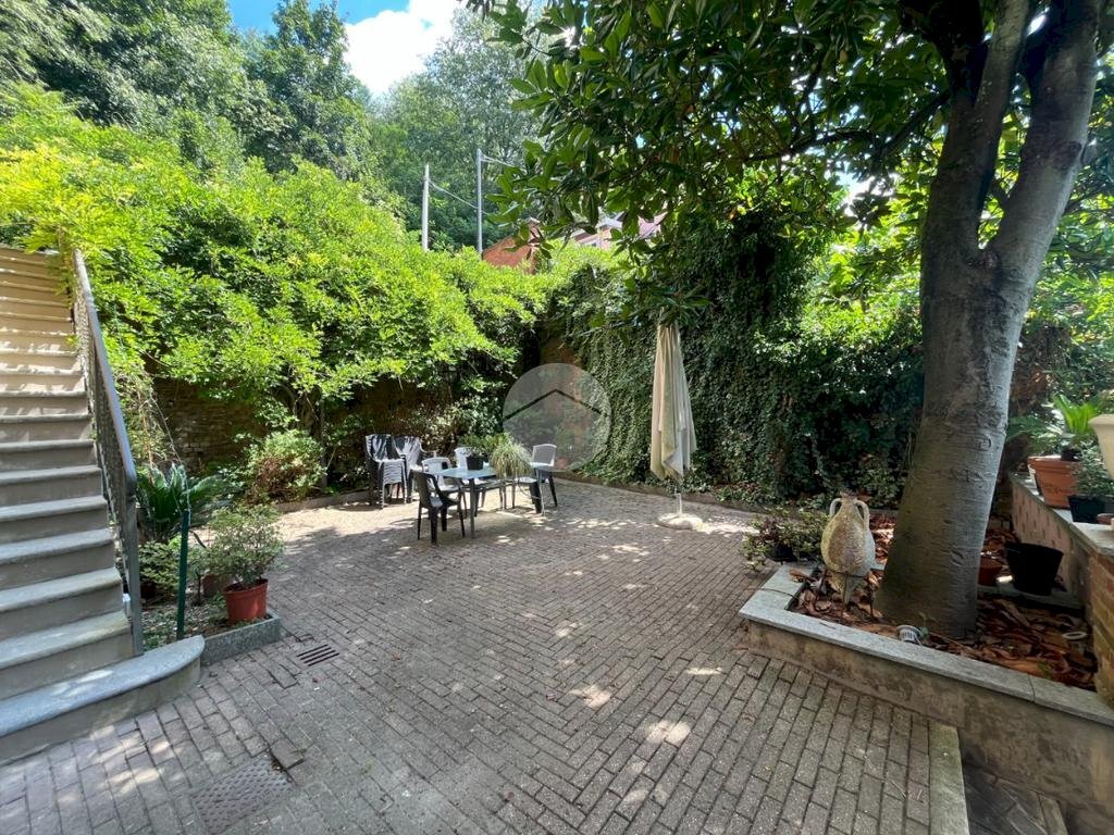 Villa Corso Chieri, Torino (zona Sassi) - foto 3