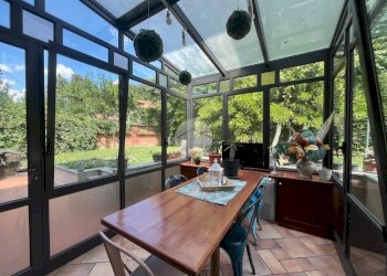 Villa Corso Chieri, Torino (zona Sassi) - foto 16