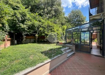 Villa Corso Chieri, Torino (zona Sassi) - foto 18