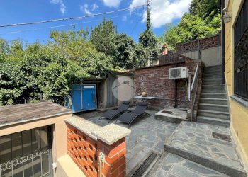 Villa Corso Chieri, Torino (zona Sassi) - foto 41