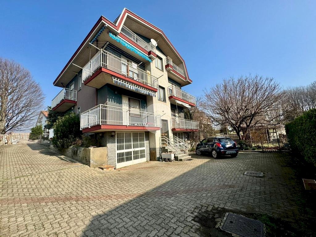 Apartment Appartamento In Trifamiliare Via San Giovanni Bosco, Caselette - photo 1