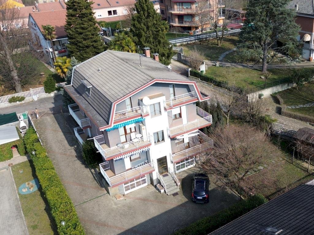 Quadrilocale Appartamento In Trifamiliare Via San Giovanni Bosco, Caselette - foto 1