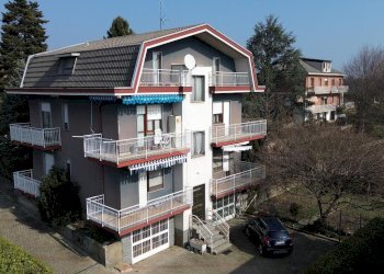 Quadrilocale Appartamento In Trifamiliare Via San Giovanni Bosco, Caselette - foto 12