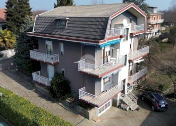 Quadrilocale Appartamento In Trifamiliare Via San Giovanni Bosco, Caselette - foto 15