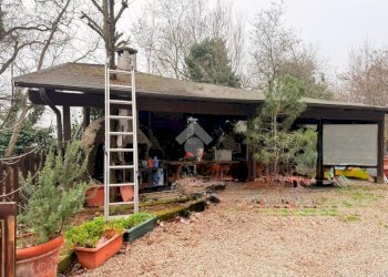 Porzione di casa Via Secchiano, Valsamoggia (zona Modena Est) - foto 24