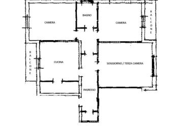 Trilocale Via Primo Maggio, Castel Maggiore - foto 16