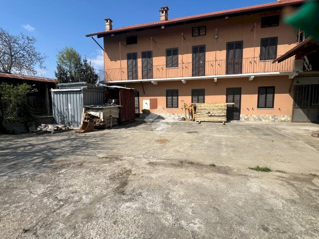 Casa indipendente Via megliassoni, San Francesco al Campo - foto 2