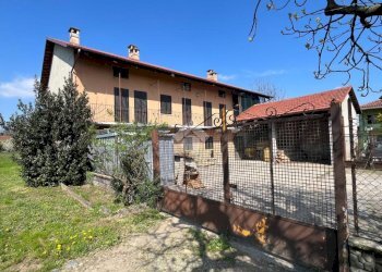 Casa indipendente Via megliassoni, San Francesco al Campo - foto 1