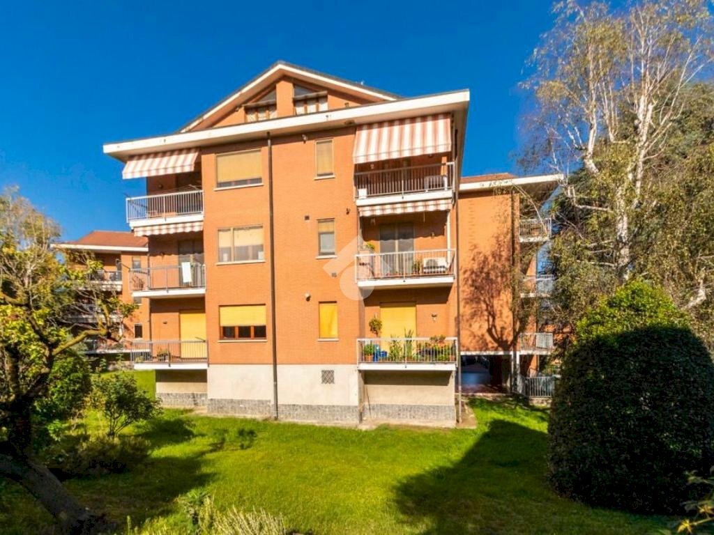 Quadrilocale Via stazione, Rosta - foto 1