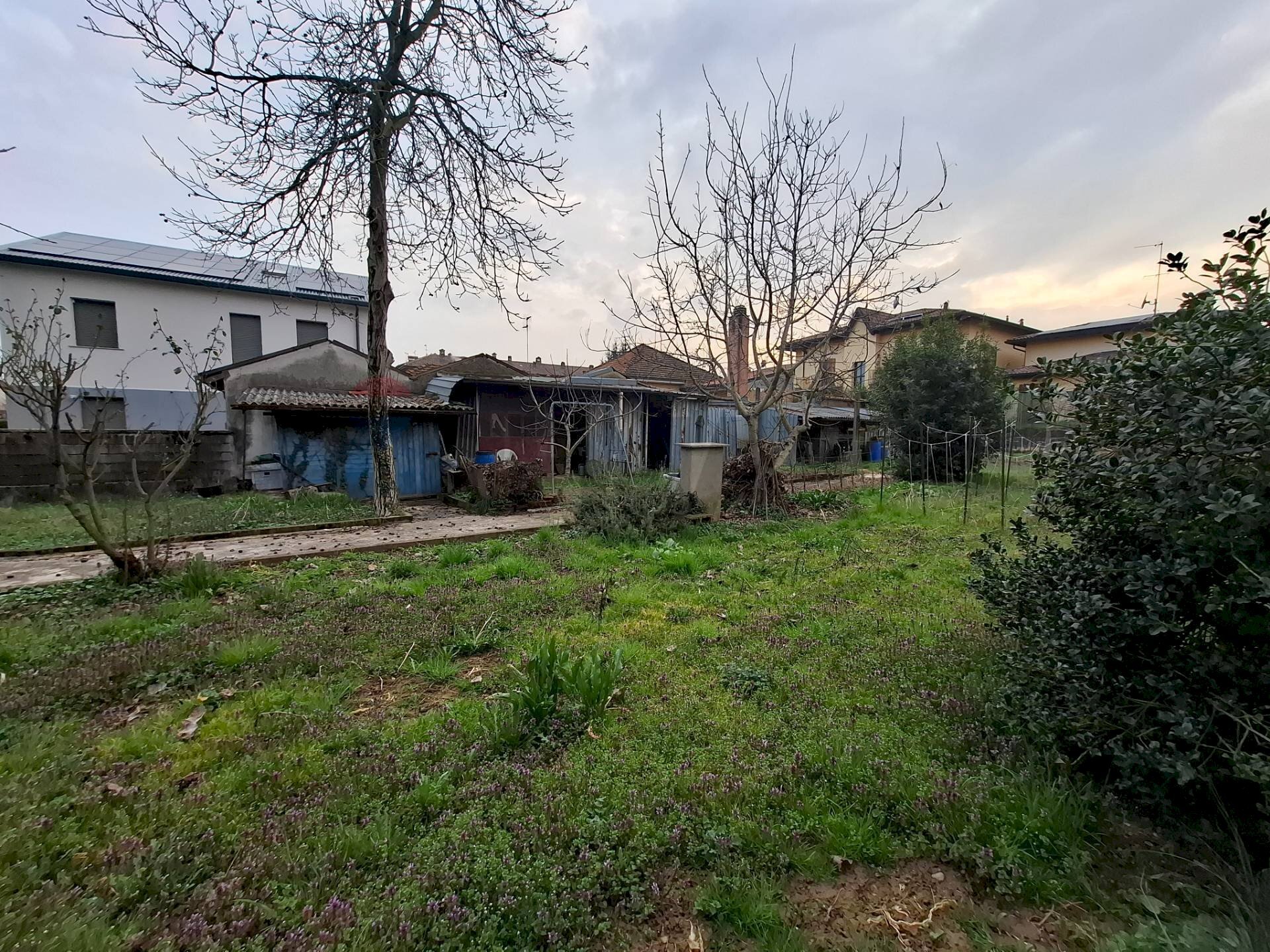 Building land VIA MATTEOTTI, SNC 
 Busnago, Busnago - photo 1
