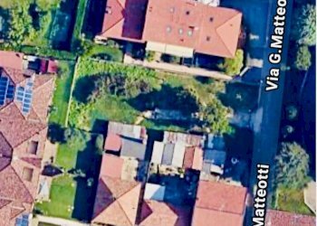 Terreno edificabile VIA MATTEOTTI, SNC 
 Busnago, Busnago - foto 8