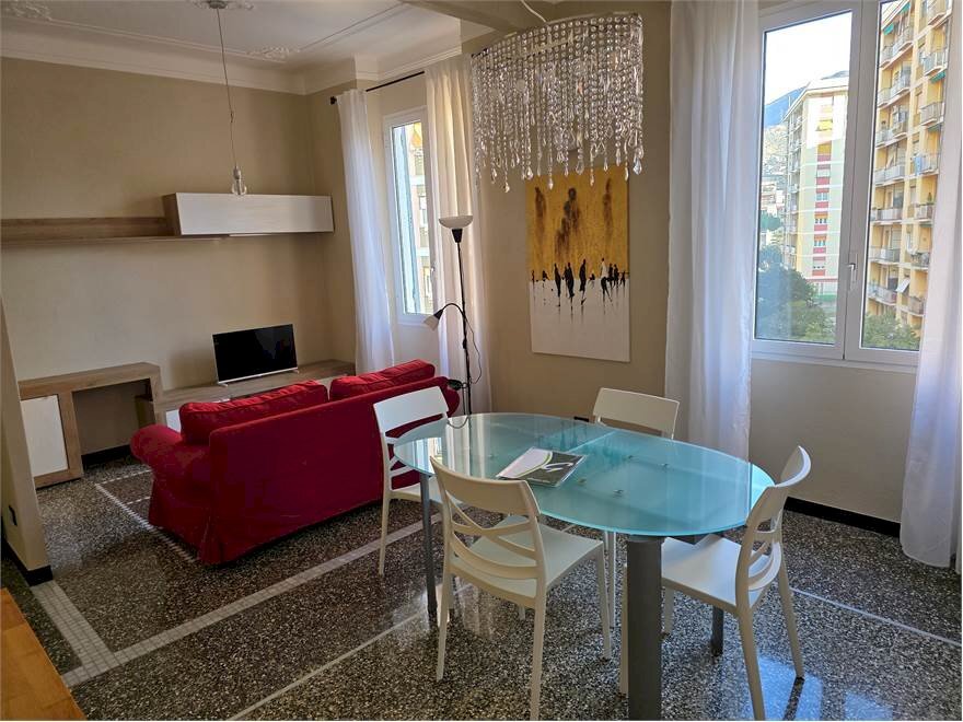 Trilocale Genova (zona Sestri Ponente) - foto 2