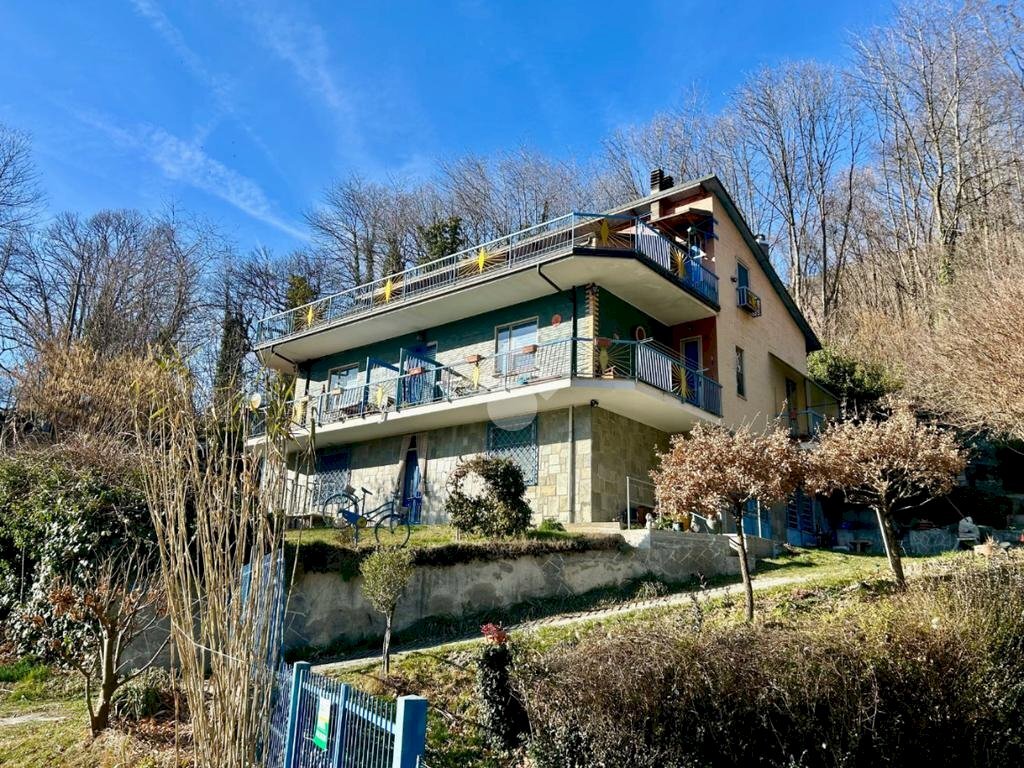 Three-room apartment Borgata mocchie, Condove - photo 1