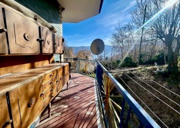 Trilocale Borgata mocchie, Condove - foto 10