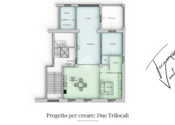 Appartamento Via Ernesto Chiappori, Ventimiglia - foto 28