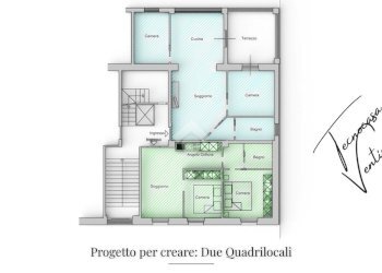 Appartamento Via Ernesto Chiappori, Ventimiglia - foto 29