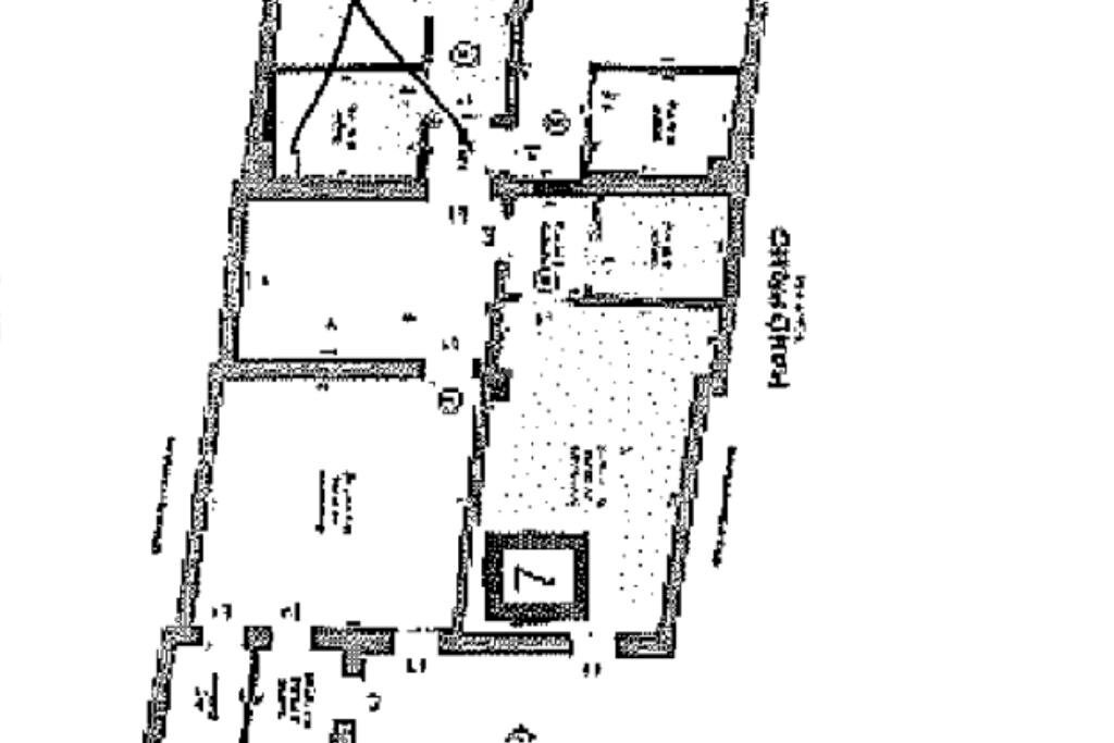One-room apartment C.so Ubaldo Comandini, Cesena - floor plans 1