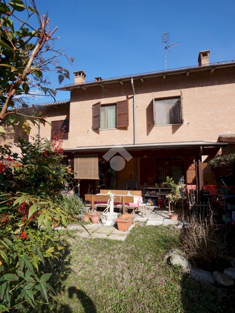 Terraced Villa Str. Cavezzo, Modena (neighborhood Baggiovara) - photo 1