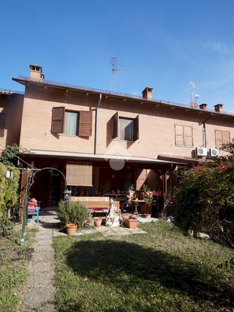 Terraced Villa Str. Cavezzo, Modena (neighborhood Baggiovara) - photo 2