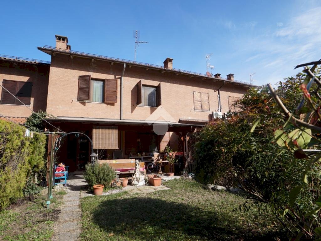 Terraced Villa Str. Cavezzo, Modena (neighborhood Baggiovara) - photo 3