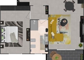 Bilocale Via della Libertà, Corbetta - foto 4