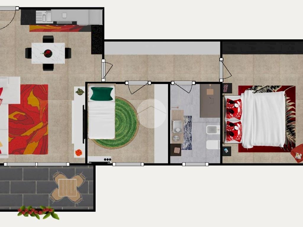 Trilocale Via della Libertà, Corbetta - foto 1