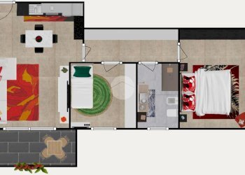 Trilocale Via della Libertà, Corbetta - foto 1