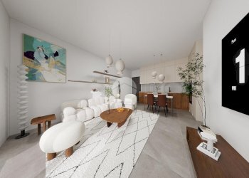 Three-room apartment Via della Libertà, Corbetta - photo 3