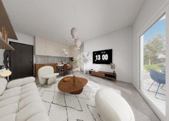 Three-room apartment Via della Libertà, Corbetta - photo 5