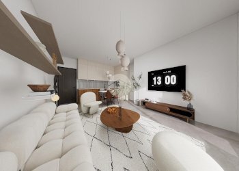 Three-room apartment Via della Libertà, Corbetta - photo 6
