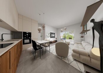 Three-room apartment Via della Libertà, Corbetta - photo 7