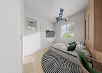 Three-room apartment Via della Libertà, Corbetta - photo 10