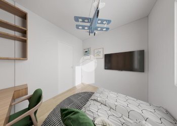 Three-room apartment Via della Libertà, Corbetta - photo 11