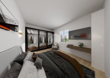 Three-room apartment Via della Libertà, Corbetta - photo 19