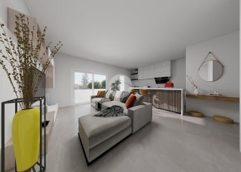 Three-room apartment Via della Libertà, Corbetta - photo 2