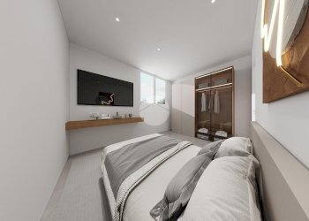 Three-room apartment Via della Libertà, Corbetta - photo 10