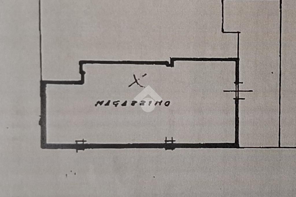 One-room apartment Viale Risorgimento, Reggio nell'Emilia - floor plans 1