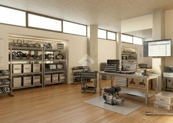 One-room apartment Viale Risorgimento, Reggio nell'Emilia - photo 8