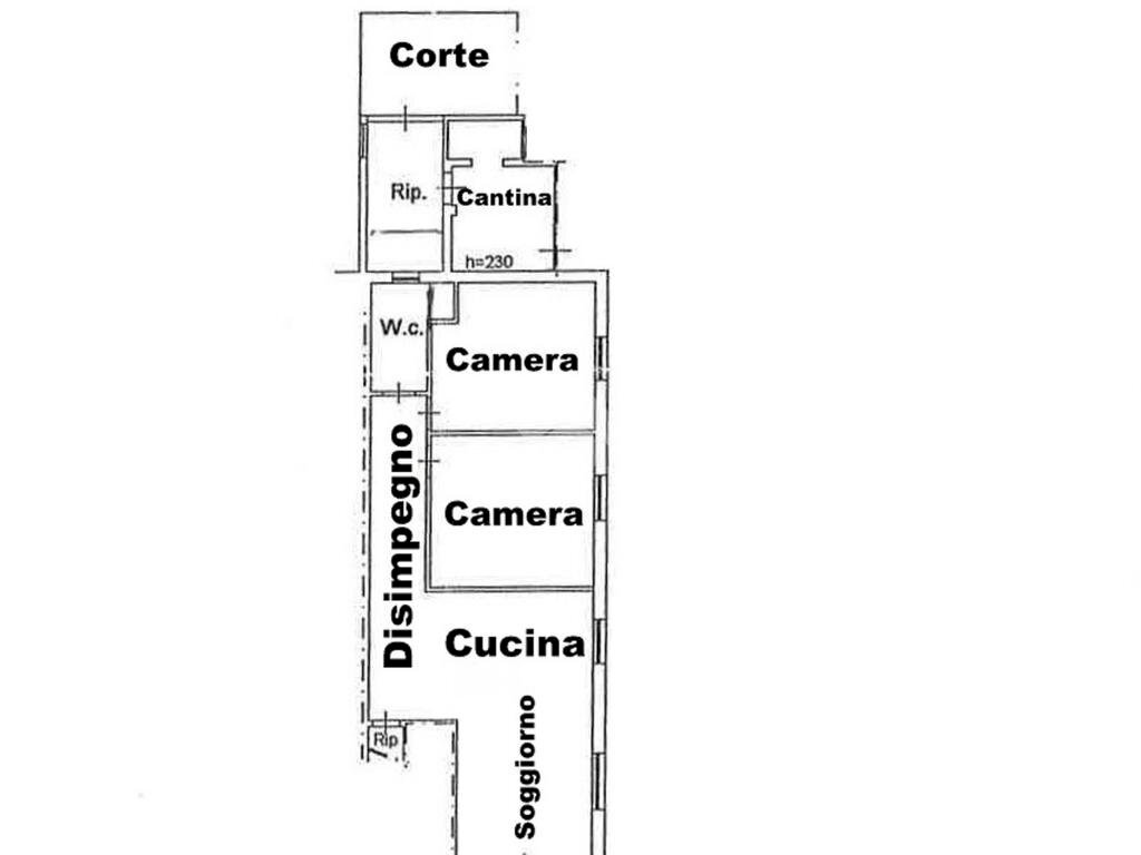 Quadrilocale Via Giambattista Morgagni, Rimini - foto 2
