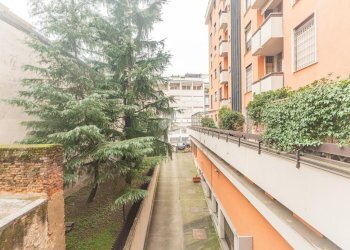 Bilocale Via della Moscova, Milano (zona Moscova) - foto 31