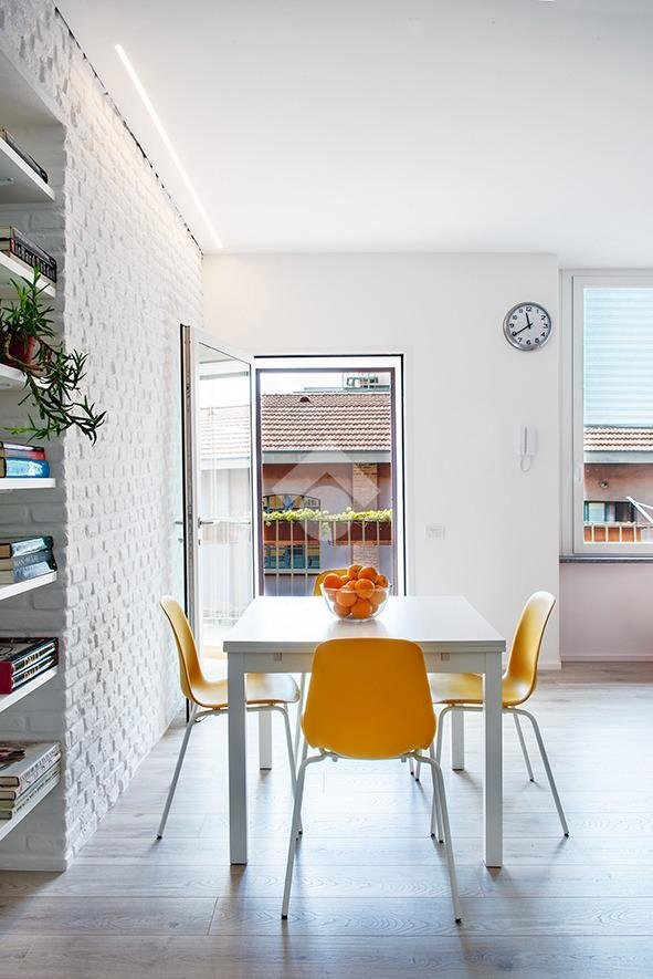 Bilocale Via Vincenzo Forcella, Milano (zona Solari) - foto 1