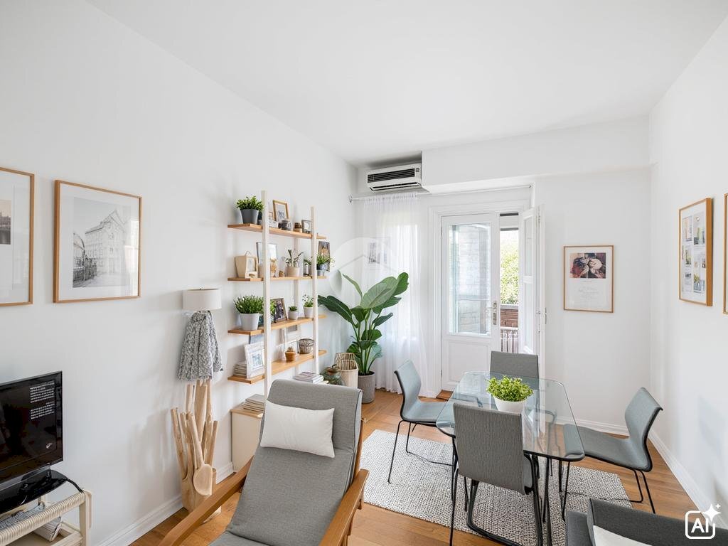 Trilocale Via Domenico Trentacoste, Milano (zona Ortica) - foto 1