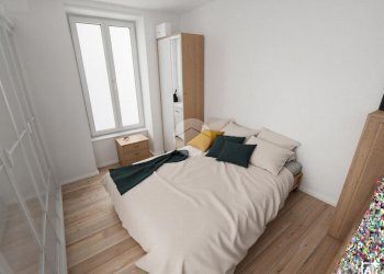 Trilocale Via Domenico Trentacoste, Milano (zona Ortica) - foto 3