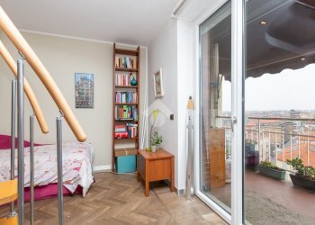 Quadrilocale Corso Lecce, Torino (zona Campidoglio) - foto 23